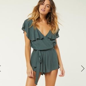 O’Neill cover up romper